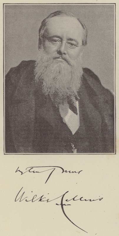 Wilkie Collins by English School