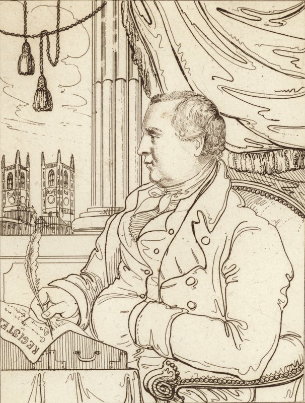 William Cobbett by English School