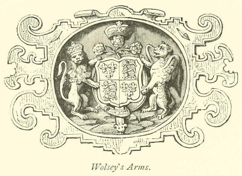 Wolseys Arms by English School
