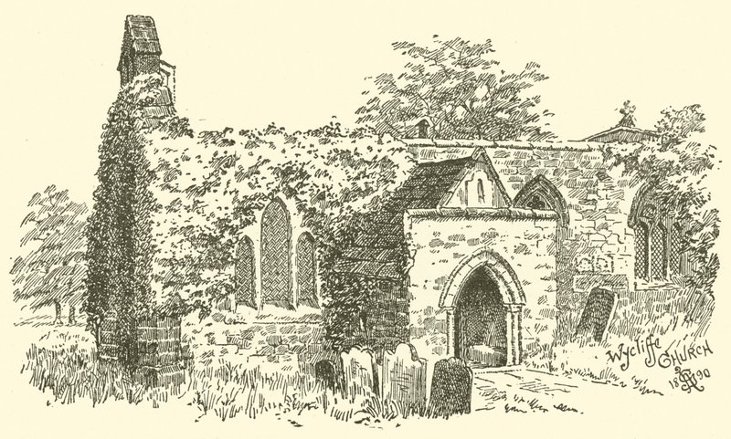 Wycliffe Church by English School