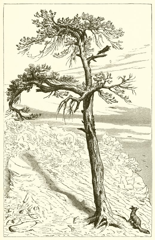 The Fox and the Crew by Ernest Henry Griset
