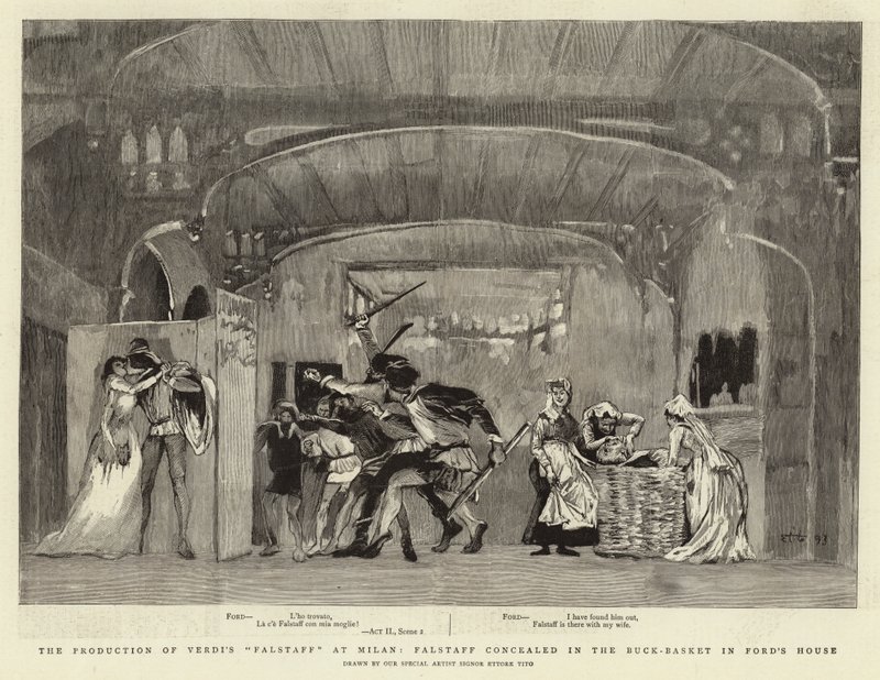 The Production of Verdi