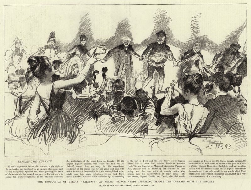 The Production of Verdi