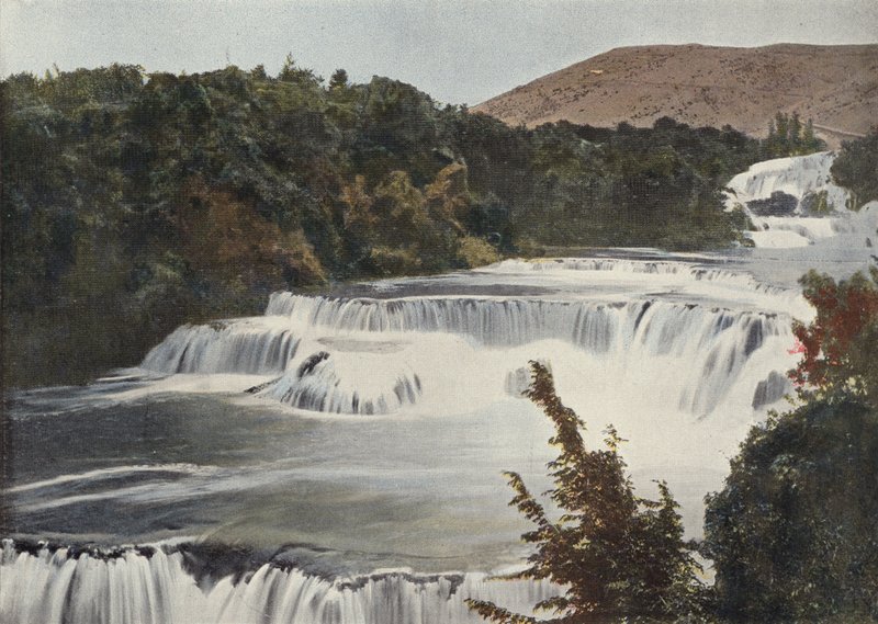 Kerka Falls by European Photographer