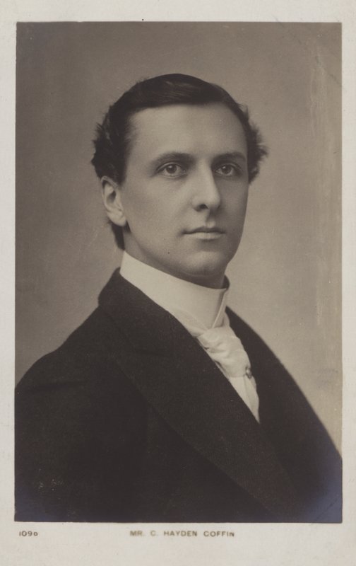 Charles Hayden Coffin by European Photographer