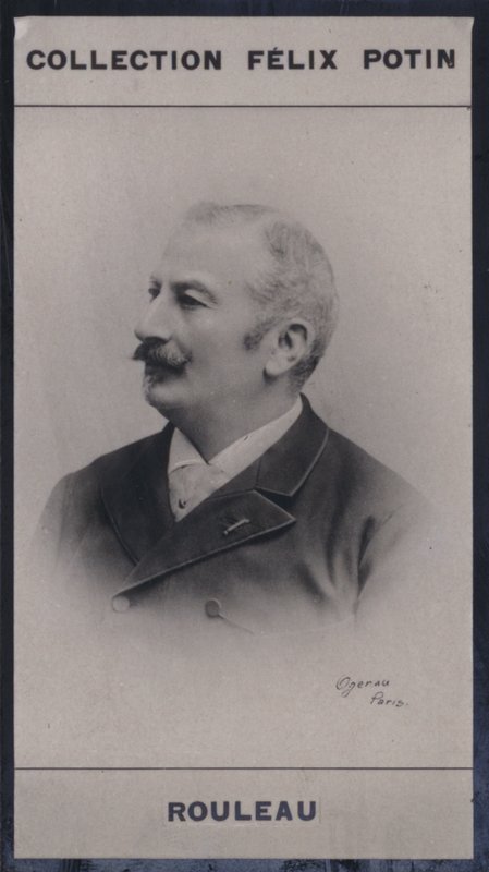 Georges Rouleau (1848) by European Photographer