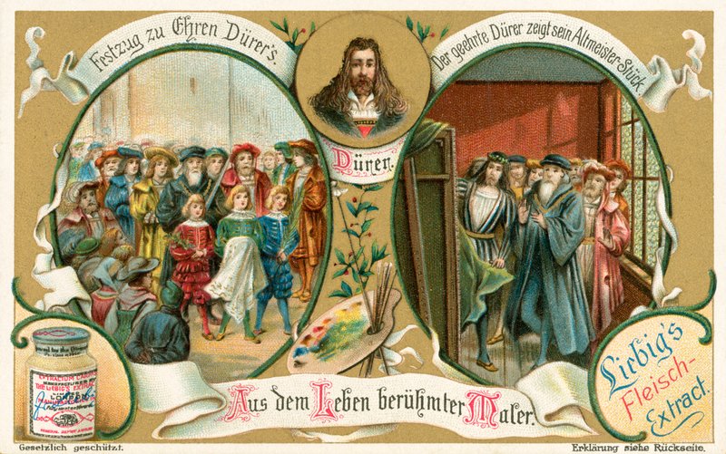 Albrecht Dürer by European School