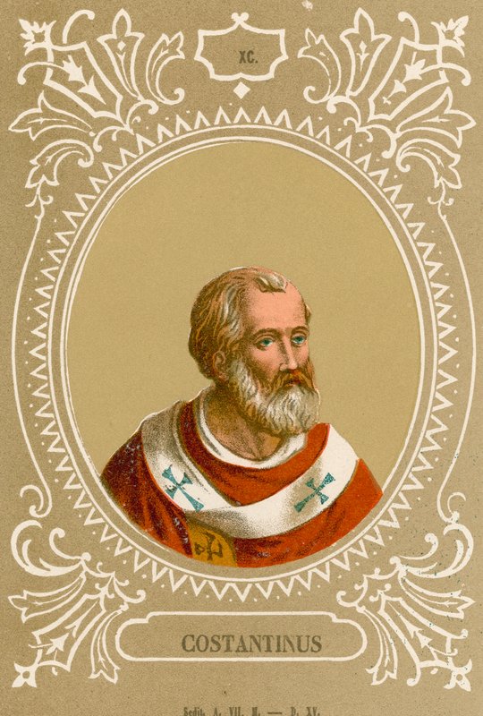 Constantine by European School