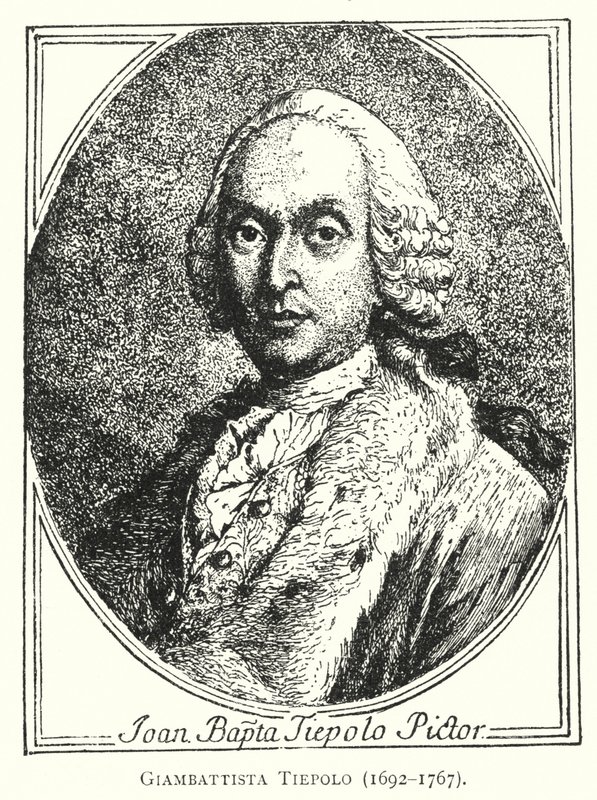 Giambattista Tiepolo by European School