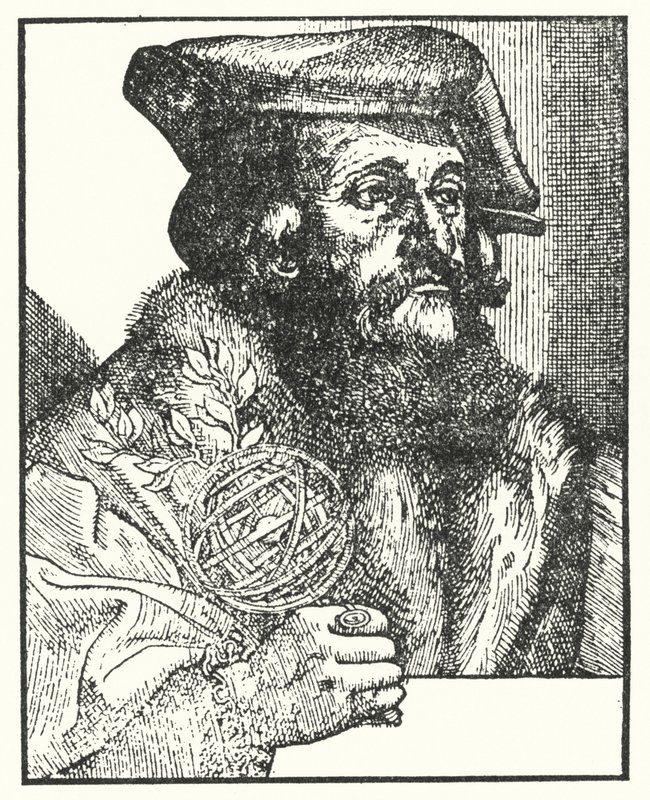 Girolamo Fracastoro, who wrote the poem 