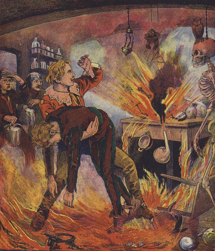 Klaus Störtebeker by European School