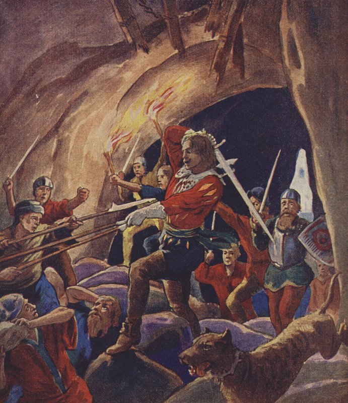 Klaus Störtebeker by European School