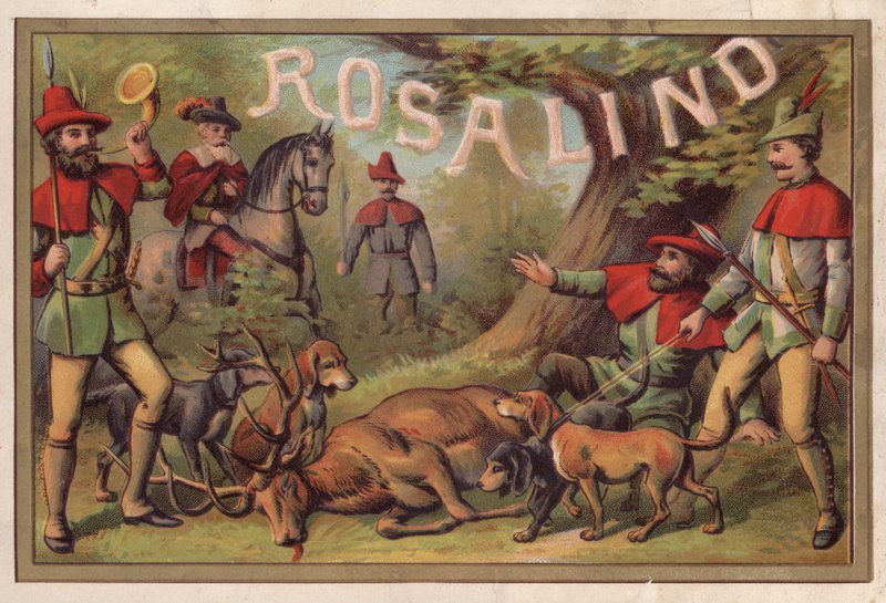 Rosalind by European School