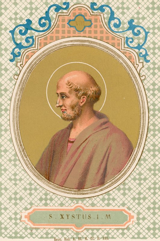 S Xystus I M by European School