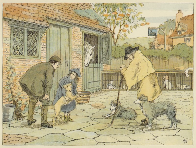 Vet by Francis Donkin Bedford