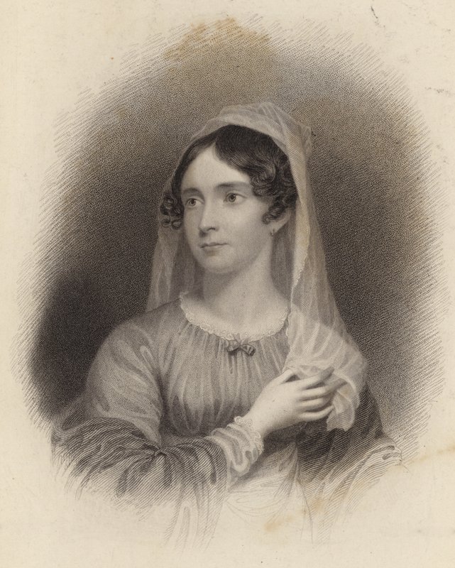 Anne Isabella Noel Byron by Frederick William Newton Whitehead