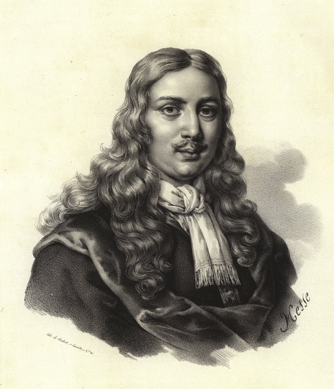 Adriaen van de Velde by French School