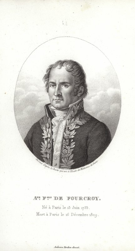 Antoine François by French School