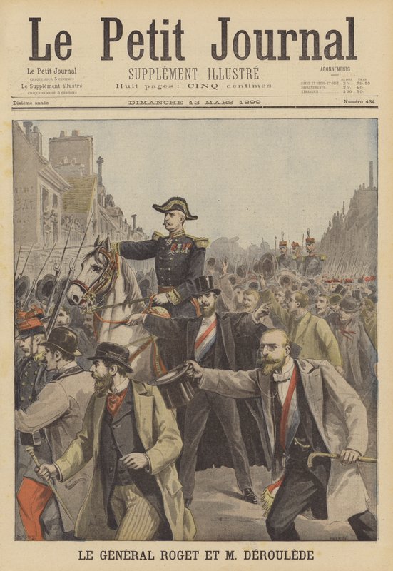 Attempted coup d