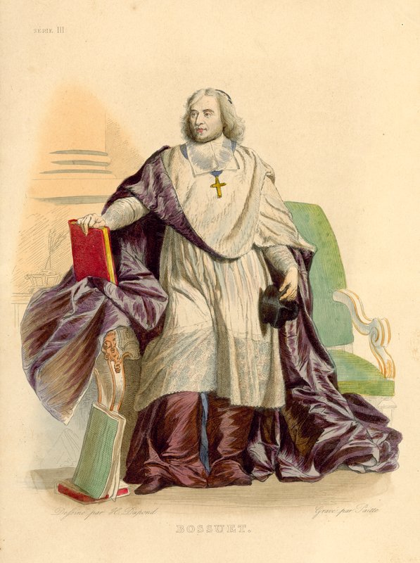 Bossuet by French School