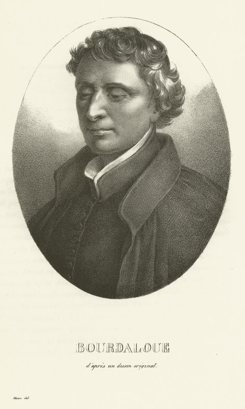 Bourdaloue by French School