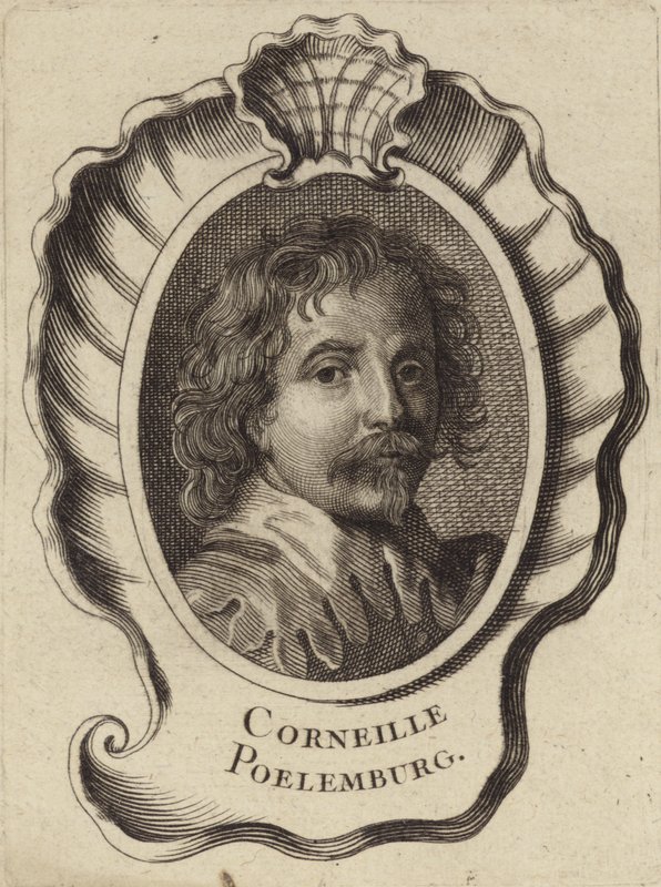 Corneille Poelenburg by French School