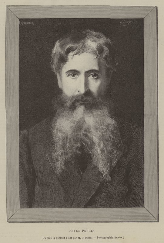 Feyen-Perrin by French School