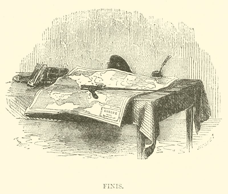 Finis by French School