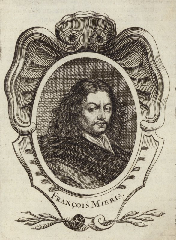 Francois Mieris by French School