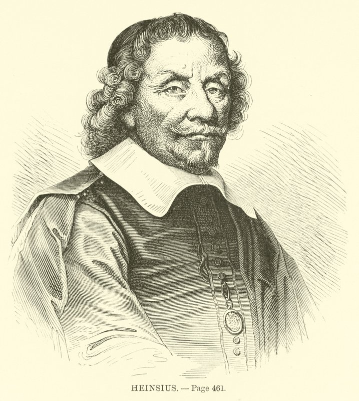 Heinsius by French School