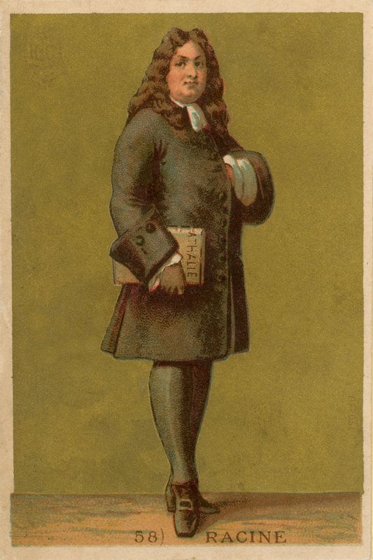 Jean Racine by French School