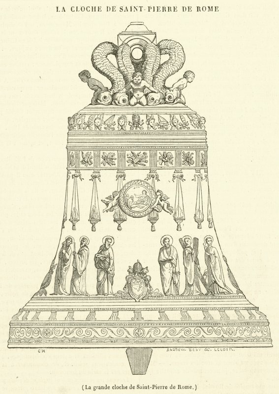 The Great Bell of Saint Peter