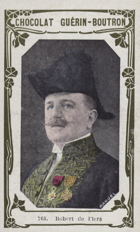 Robert de Flers by French School