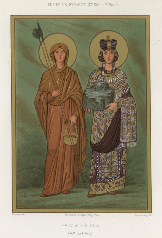 Saint Helena by French School
