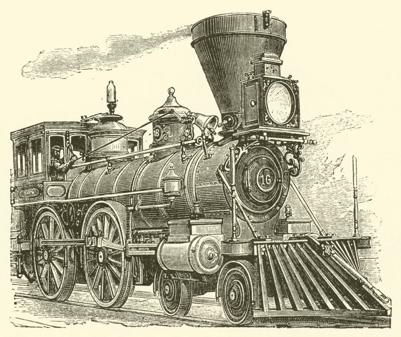 Train by French School