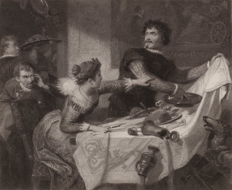 Shakespeare: The Taming of the Shrew by Friedrich Schwoerer