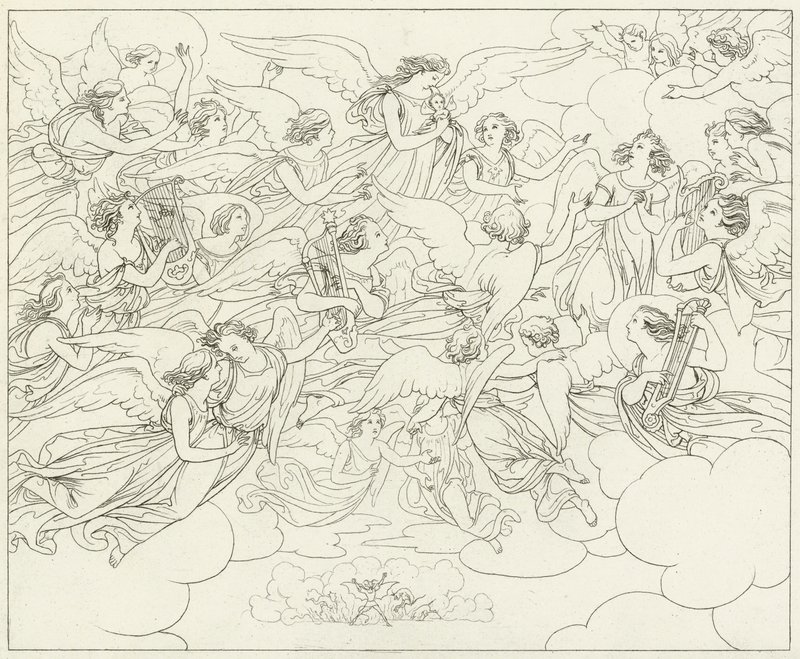 Illustration for Goethe