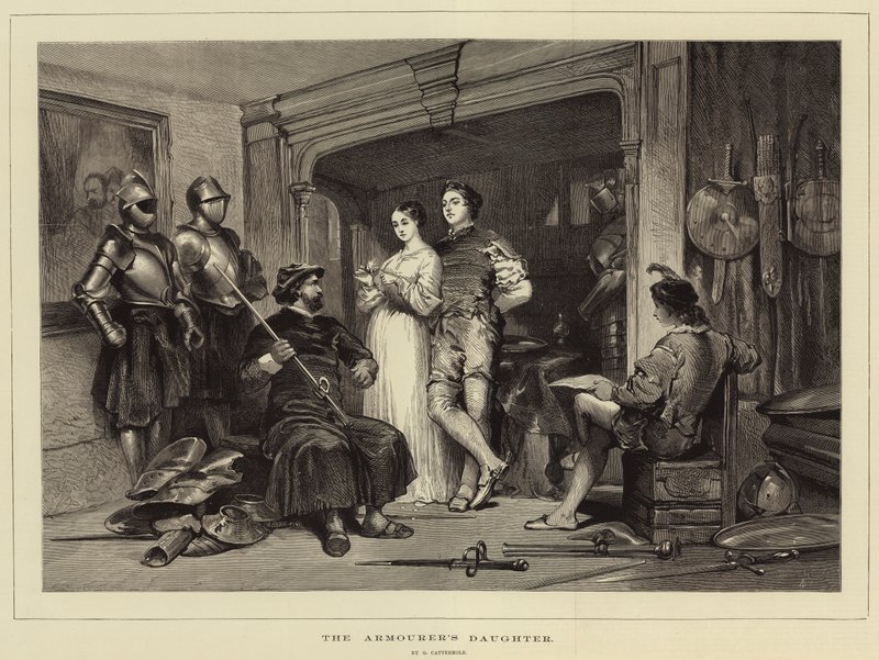 The Armourer
