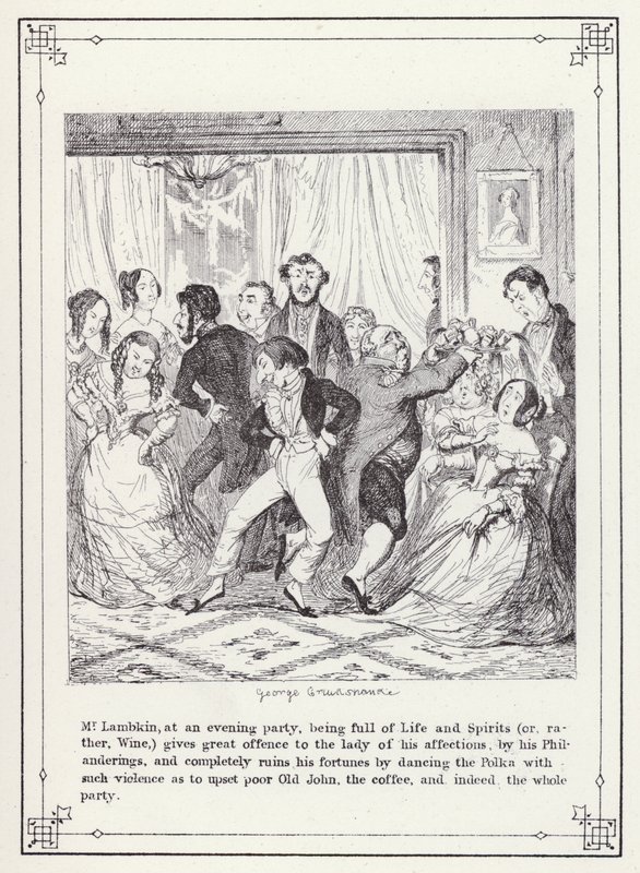 Illustration for The Bachelor