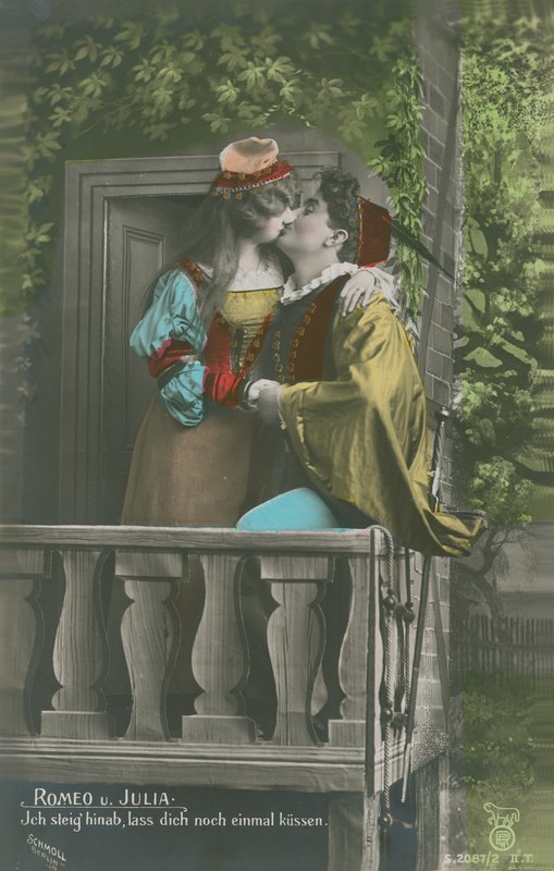 Romeo and Juliet, Valentine