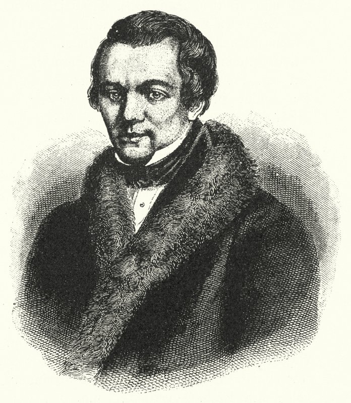 Aleksey Koltsov, Russian poet by German School