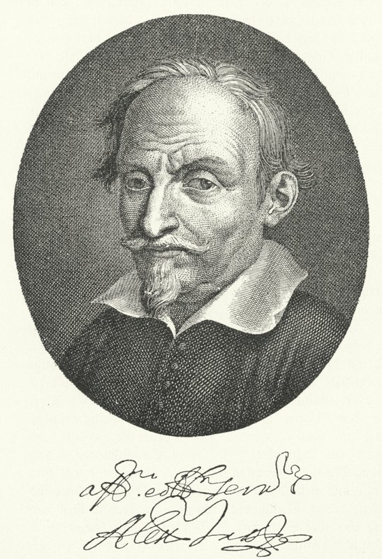 Alessandro Tassoni, Italian poet and writer by German School
