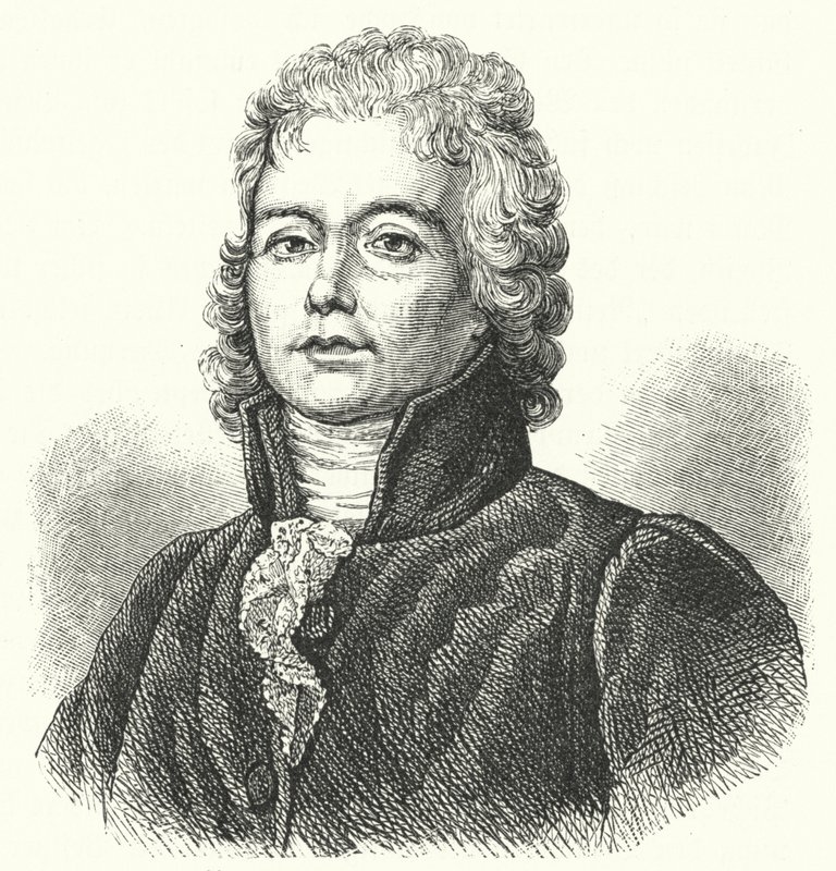 Charles Maurice de Talleyrand-Perigord, French politician and diplomat (engraving) by German School