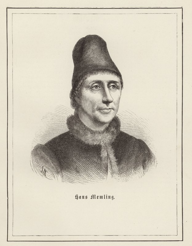 Hans Memling by German School