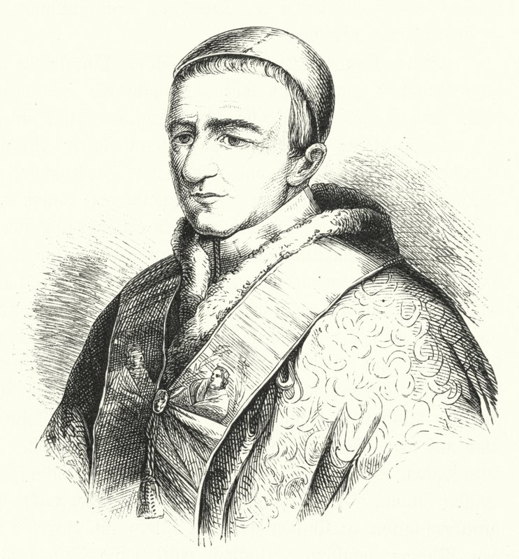 Pope Gregory XVI by German School