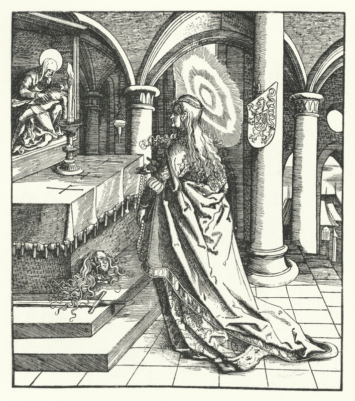 St Ernella by German School