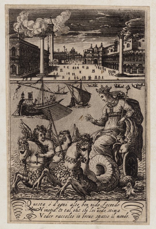 View of St Mark