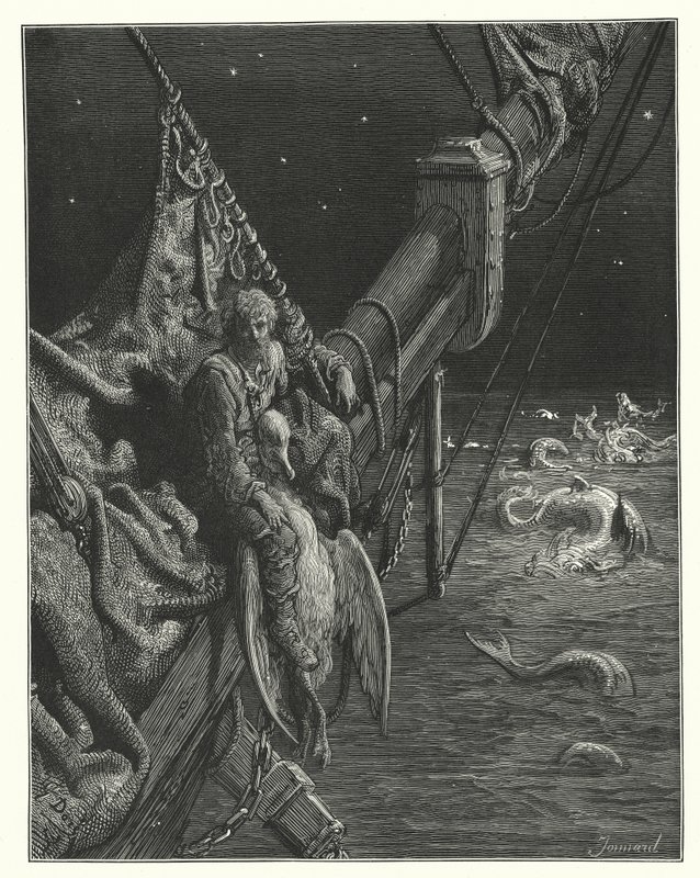 Illustration for Coleridge