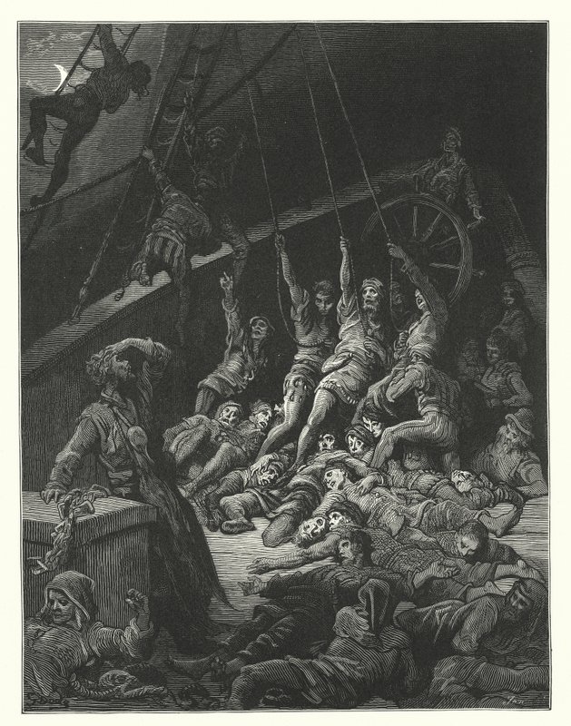 Illustration for Coleridge