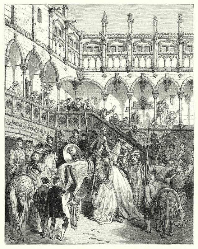 Gustave Dore